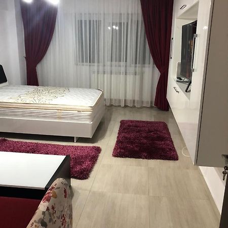 Ana Studio Apartment Galaţi Esterno foto