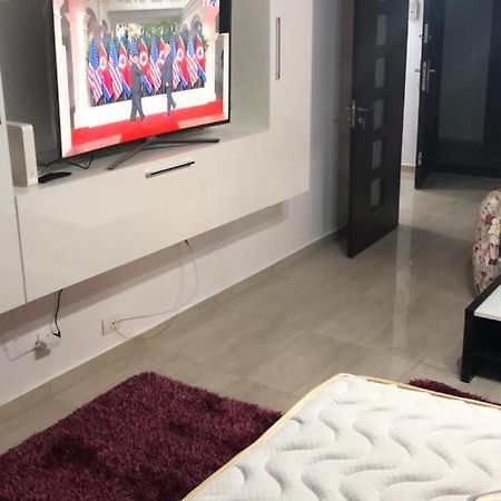 Ana Studio Apartment Galaţi Esterno foto