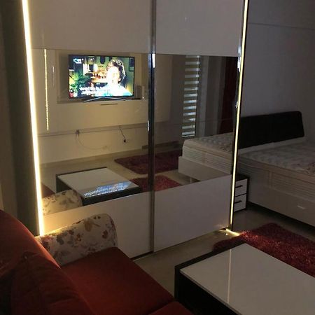 Ana Studio Apartment Galaţi Esterno foto