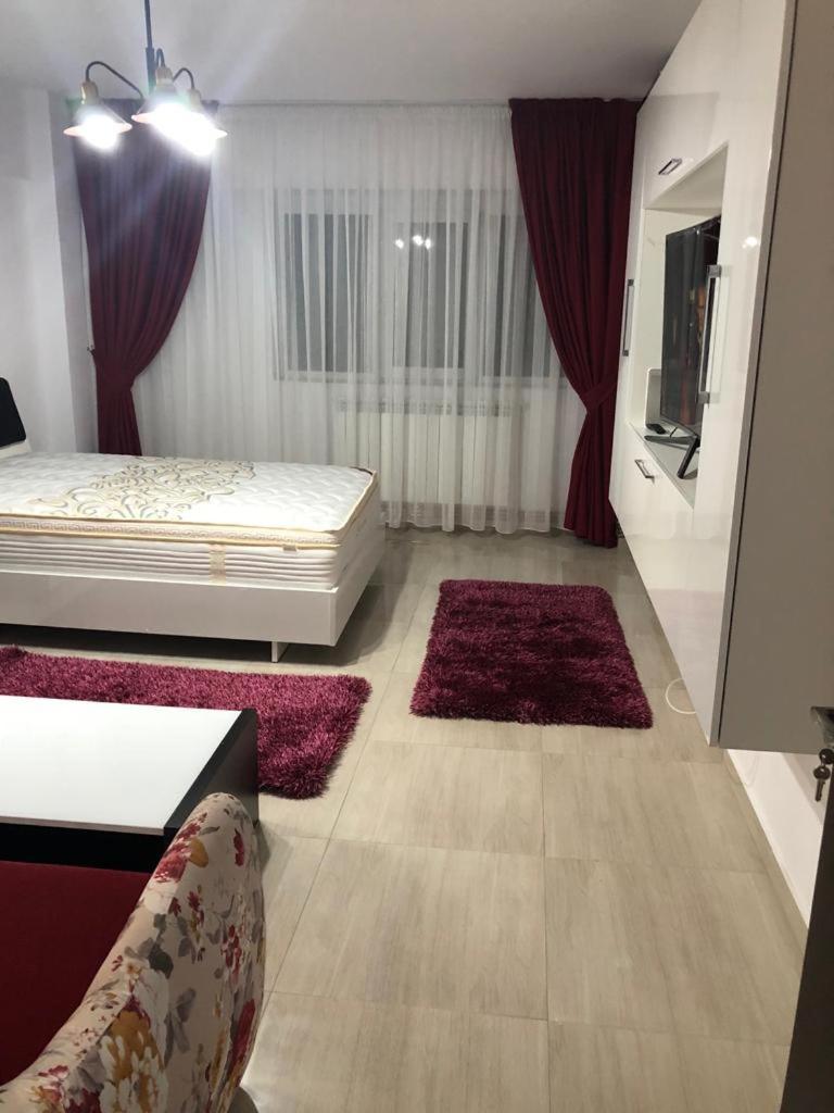 Ana Studio Apartment Galaţi Esterno foto