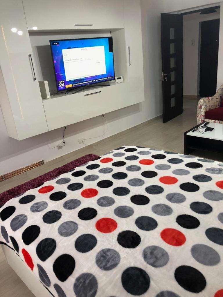 Ana Studio Apartment Galaţi Esterno foto