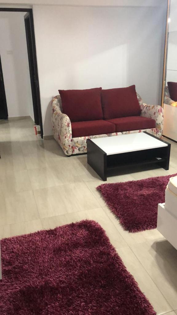Ana Studio Apartment Galaţi Esterno foto
