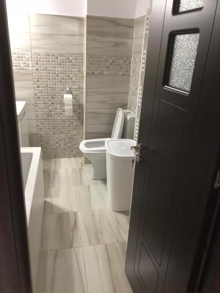 Ana Studio Apartment Galaţi Esterno foto