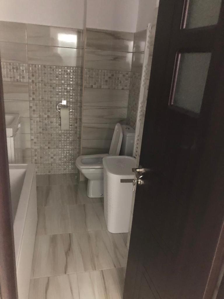 Ana Studio Apartment Galaţi Esterno foto