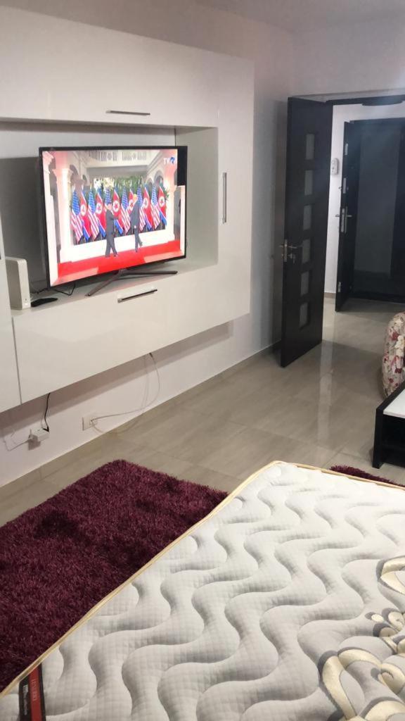 Ana Studio Apartment Galaţi Esterno foto