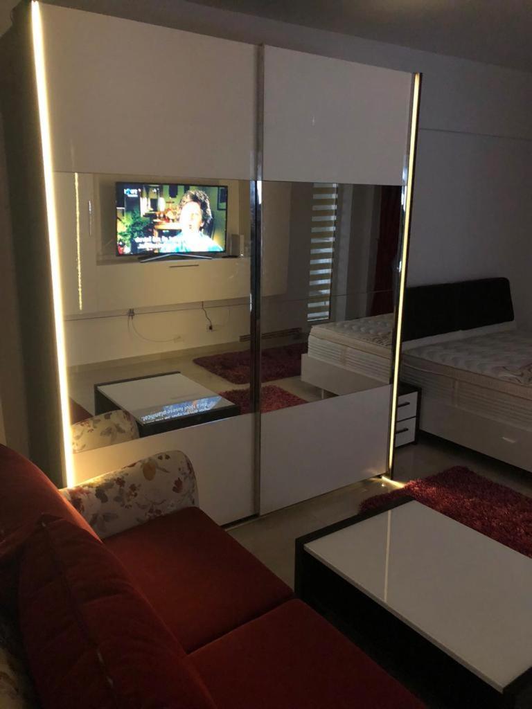 Ana Studio Apartment Galaţi Esterno foto